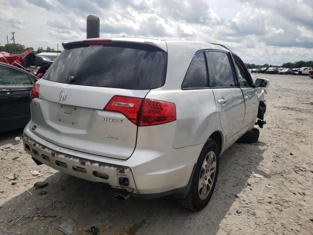 Photo 4 from auction – 2008 ACURA MDX with VIN 2HNYD28218H507015