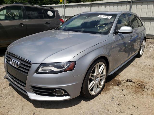 Photo 2 from auction – 2011 AUDI A4 PRESTIG with VIN WAU4FBFL4BA144559