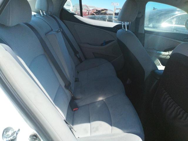 Photo 6 from auction – 2013 KIA OPTIMA LX with VIN KNAGM4A7XD5340106