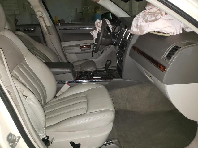 Photo 5 from auction – 2008 CHRYSLER 300C with VIN 2C3KA63H58H331923