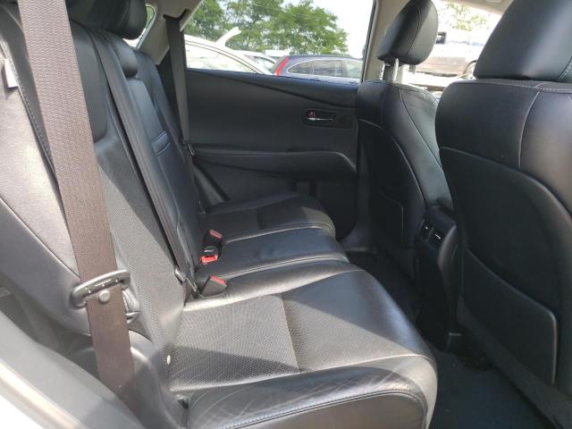 Photo 6 from auction – 2014 LEXUS RX 350 BAS with VIN JTJBK1BA2E2038398