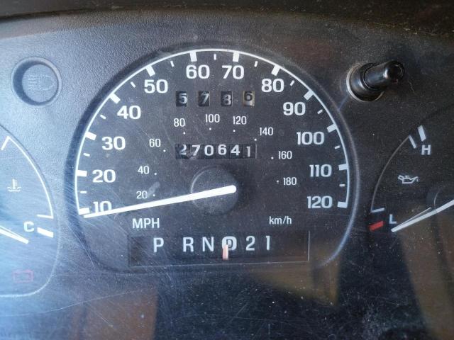 Photo 8 from auction – 2000 FORD RANGER SUP with VIN 1FTYR14V9YPB41365