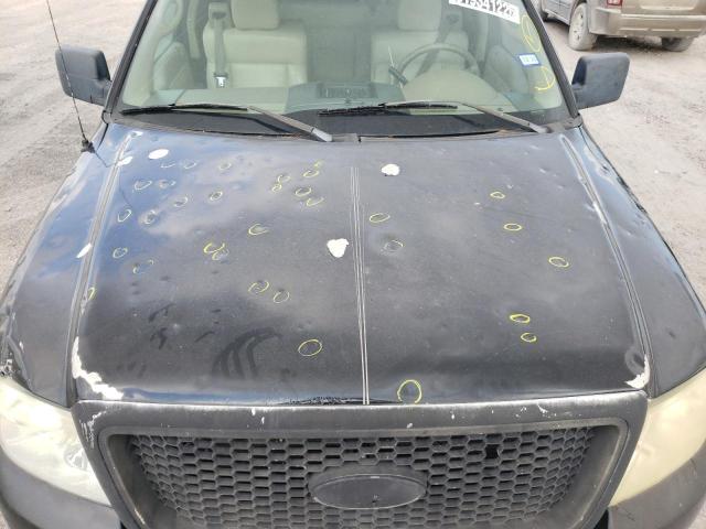 Photo 9 from auction – 2004 FORD F150 with VIN 1FTRX12524FA04393
