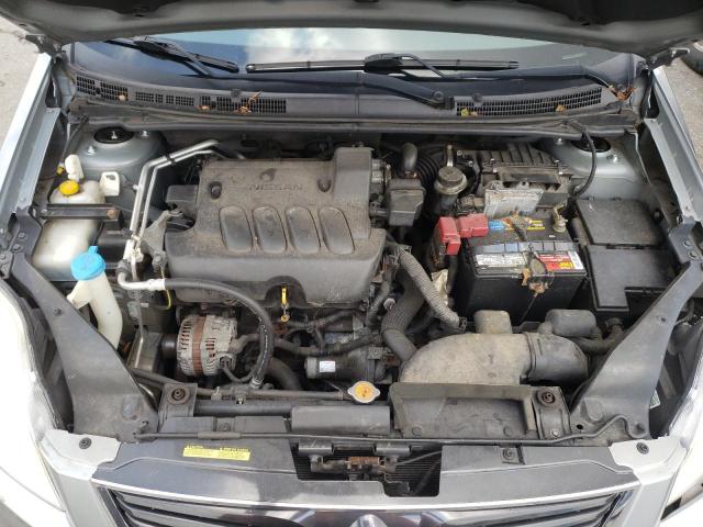 Photo 7 from auction – 2012 NISSAN SENTRA 2.0 with VIN 3N1AB6AP6CL750011