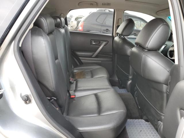 Photo 6 from auction – 2006 INFINITI FX35 with VIN JNRAS08W86X201457