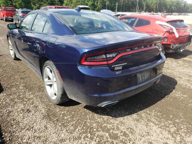 Photo 3 from auction – 2017 DODGE CHARGER SX with VIN 2C3CDXHG4HH537302