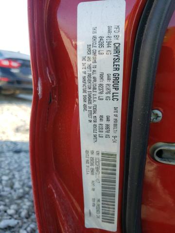 Photo 10 from auction – 2015 DODGE DART SXT with VIN 1C3CDFBB4FD111417