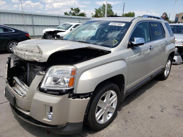 Photo 2 from auction – 2011 GMC TERRAIN SL with VIN 2CTFLXECXB6470855