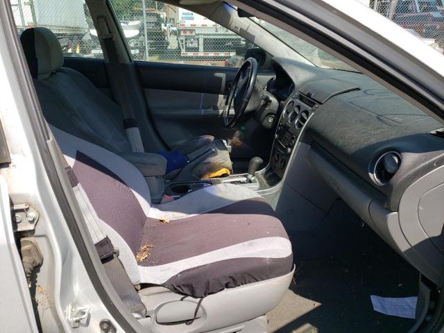 Photo 5 from auction – 2007 MAZDA 6 I with VIN 1YVHP80C075M33350