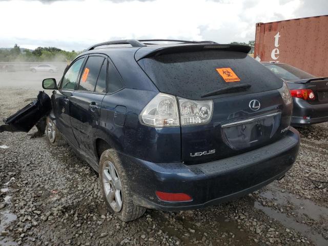 Photo 3 from auction – 2007 LEXUS RX 350 with VIN 2T2GK31U87C026188