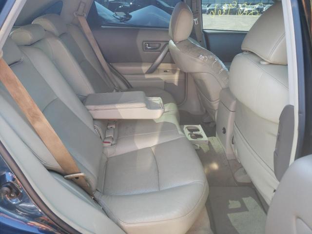 Photo 6 from auction – 2006 INFINITI FX35 with VIN JNRAS08W16X203826