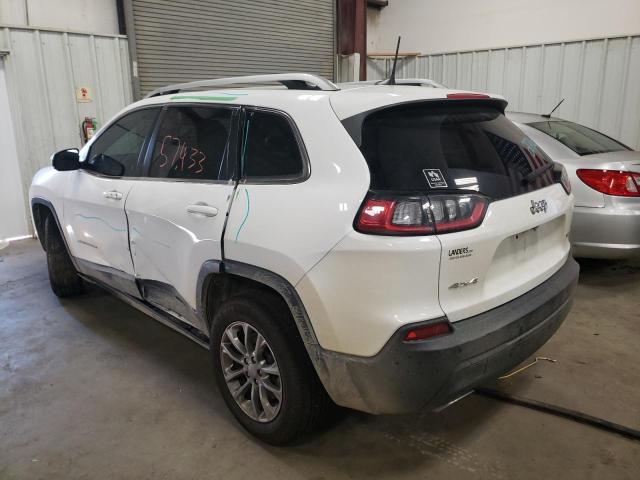 Photo 3 from auction – 2019 JEEP CHEROKEE L with VIN 1C4PJMLXXKD238266