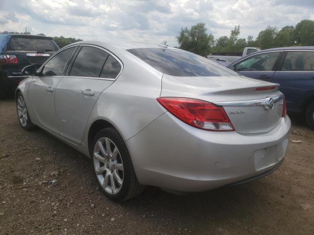 Photo 3 from auction – 2011 BUICK REGAL CXL with VIN W04GS5EC1B1008771