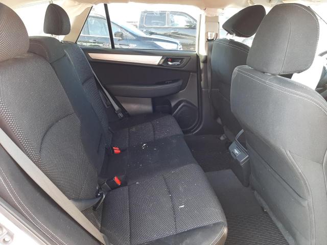 Фото 6 с аукциона – 2018 SUBARU OUTBACK 2. с VIN 4S4BSAHC5J3214646