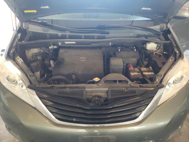 Photo 7 from auction – 2013 TOYOTA SIENNA LE with VIN 5TDKK3DC8DS302955