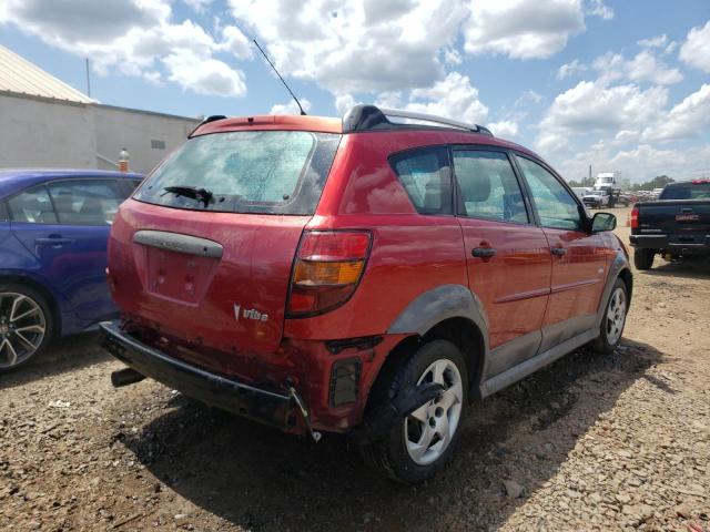 Photo 4 from auction – 2008 PONTIAC VIBE with VIN 5Y2SL65898Z408506