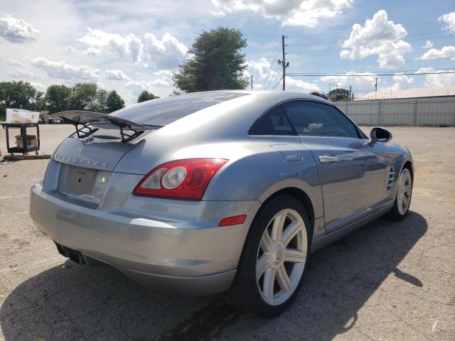 Photo 4 from auction – 2004 CHRYSLER CROSSFIRE with VIN 1C3AN69L84X020696
