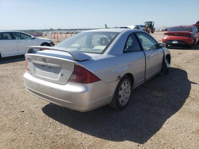 Photo 4 from auction – 2002 HONDA CIVIC EX with VIN 1HGEM22942L003102