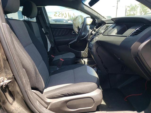 Photo 5 from auction – 2014 FORD TAURUS POL with VIN 1FAHP2MT9EG148893