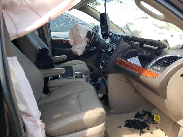 Photo 5 from auction – 2015 CHRYSLER TOWN & COU with VIN 2C4RC1BG1FR720713