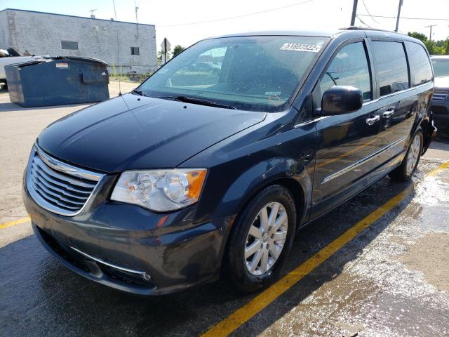 Photo 2 from auction – 2014 CHRYSLER TOWN & COU with VIN 2C4RC1BG8ER413568