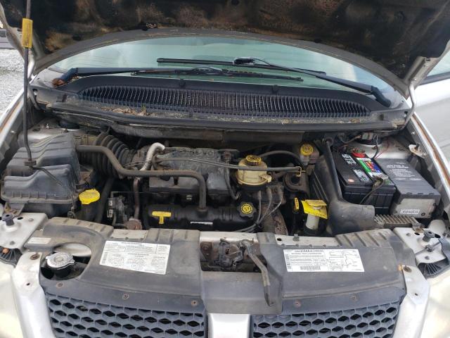 Photo 7 from auction – 2001 DODGE GRAND CARA with VIN 2B8GP44G21R151644