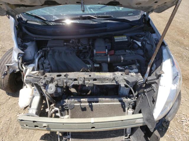 Photo 7 from auction – 2016 NISSAN VERSA S with VIN 3N1CN7AP2GL887300