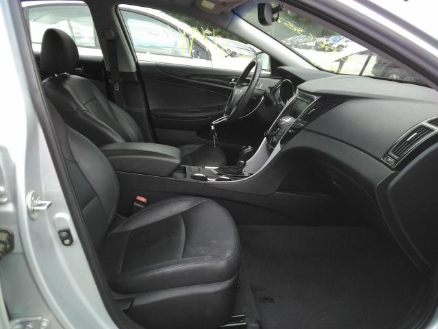 Photo 5 from auction – 2011 HYUNDAI SONATA SE with VIN 5NPEC4AC6BH291736