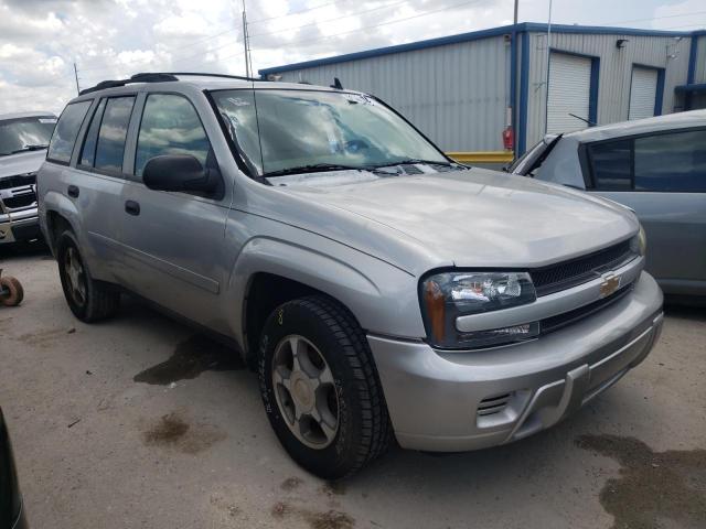 Photo 1 from auction – 2006 CHEVROLET TRAILBLAZE with VIN 1GNDT13S262318038