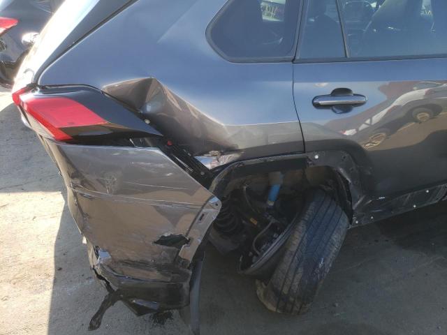 Photo 9 from auction – 2019 TOYOTA RAV4 XSE with VIN 2T3EWRFV8KW019826