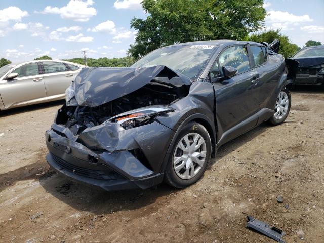 Photo 2 from auction – 2019 TOYOTA C-HR XLE with VIN NMTKHMBX3KR094344