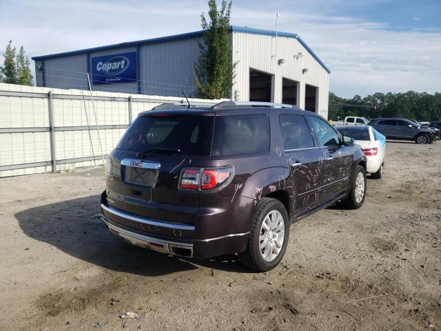 Photo 4 from auction – 2015 GMC ACADIA DEN with VIN 1GKKRTKDXFJ160796