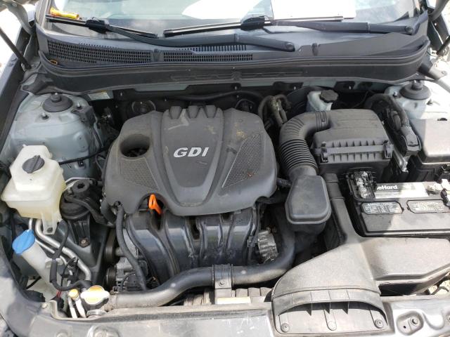 Photo 7 from auction – 2011 HYUNDAI SONATA SE with VIN 5NPEC4ACXBH020579