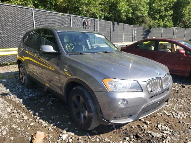Photo 1 from auction – 2011 BMW X3 XDRIVE2 with VIN 5UXWX5C50BL702961