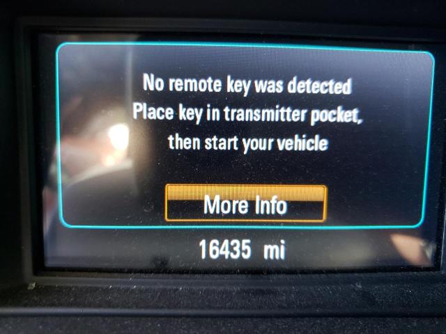Photo 8 from auction – 2020 BUICK ENVISION E with VIN LRBFXCSA1LD157691