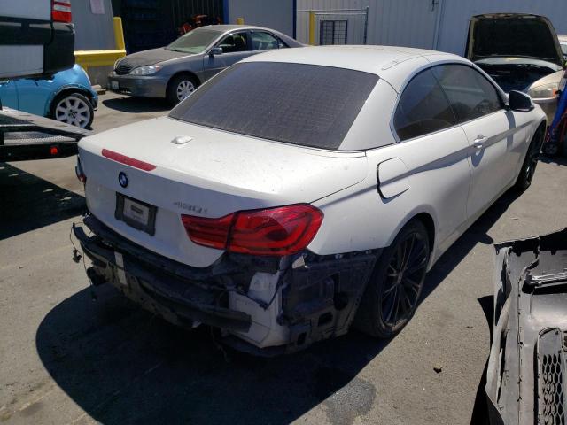 Photo 4 from auction – 2019 BMW 430I with VIN WBA4Z1C51KEE44644