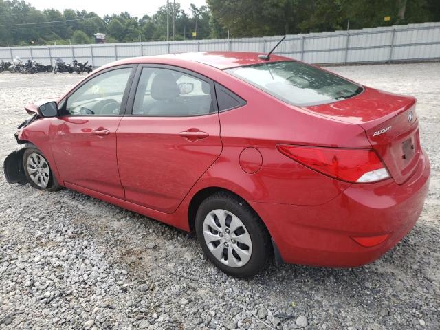 Photo 3 from auction – 2016 HYUNDAI ACCENT SE with VIN KMHCT4AE5GU152800