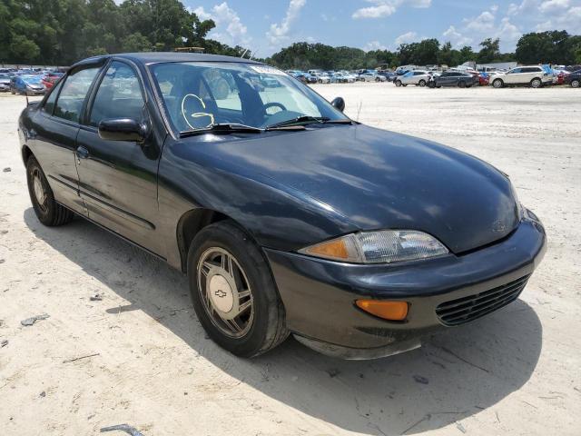 Photo 1 from auction – 1998 CHEVROLET CAVALIER with VIN 1G1JC5241W7333518