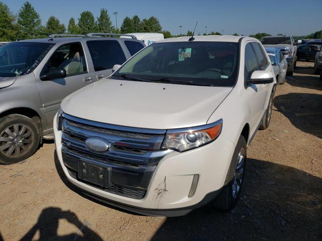 Photo 2 from auction – 2013 FORD EDGE SEL with VIN 2FMDK3JC2DBC88545