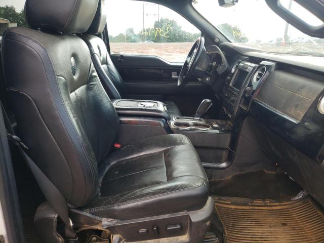 Photo 5 from auction – 2012 FORD F150 SUPER with VIN 1FTFW1E6XCFC15754