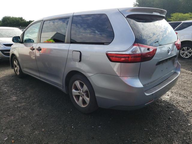 Photo 3 from auction – 2015 TOYOTA SIENNA with VIN 5TDZK3DC5FS563543