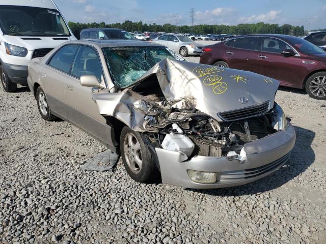 LEXUS ES 300 1997 with VIN JT8BF22G3V0047817 - Photo from auction
