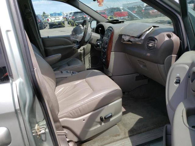 Photo 5 from auction – 2003 CHRYSLER TOWN & COU with VIN 2C4GP54L23R154991