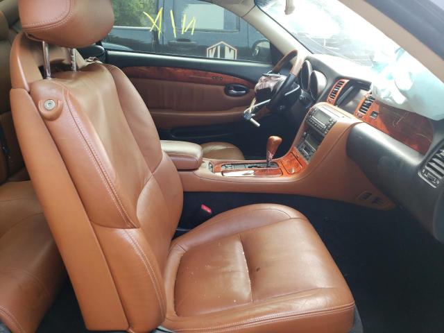 Photo 5 from auction – 2002 LEXUS SC 430 with VIN JTHFN48Y620014371