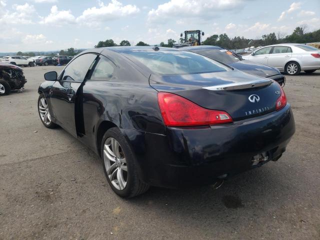 Photo 3 from auction – 2009 INFINITI G37 with VIN JNKCV64F79M650044