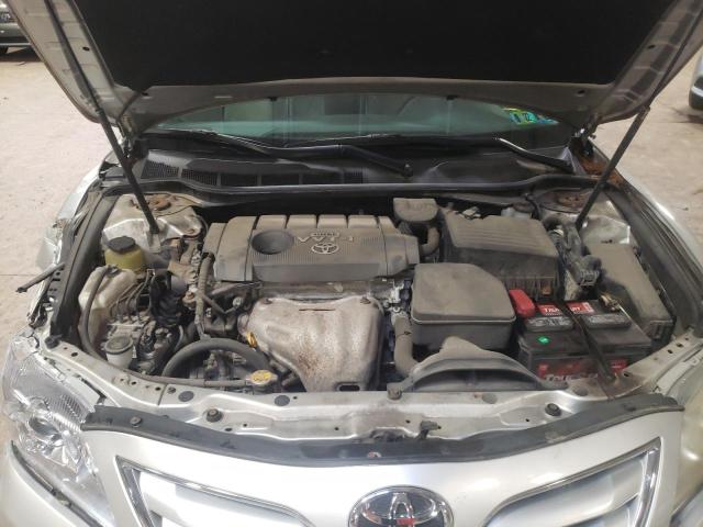 Photo 7 from auction – 2010 TOYOTA CAMRY BASE with VIN 4T1BF3EK1AU060507