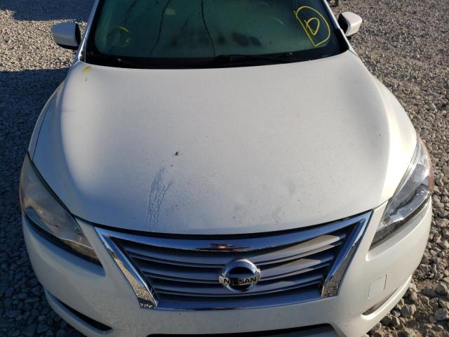 Photo 7 from auction – 2014 NISSAN SENTRA S with VIN 3N1AB7AP2EY304322