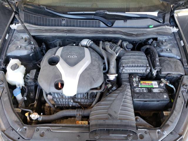 Photo 7 from auction – 2015 KIA OPTIMA SX with VIN 5XXGR4A69FG406624