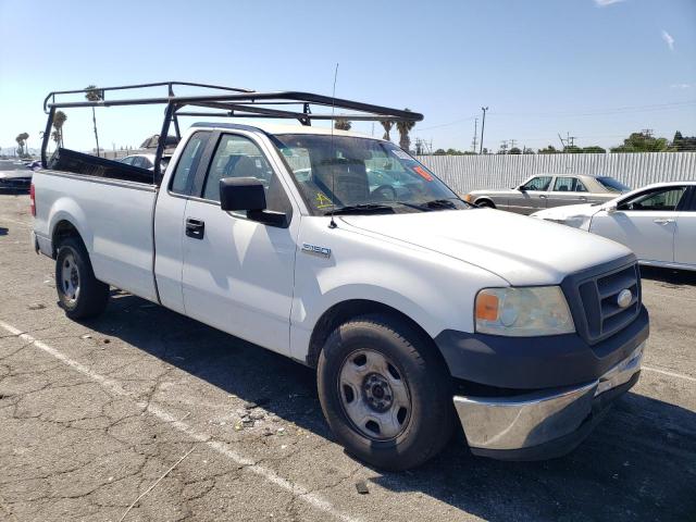 FORD F150 2008 with VIN 1FTRF12238KE36271 - Photo from auction