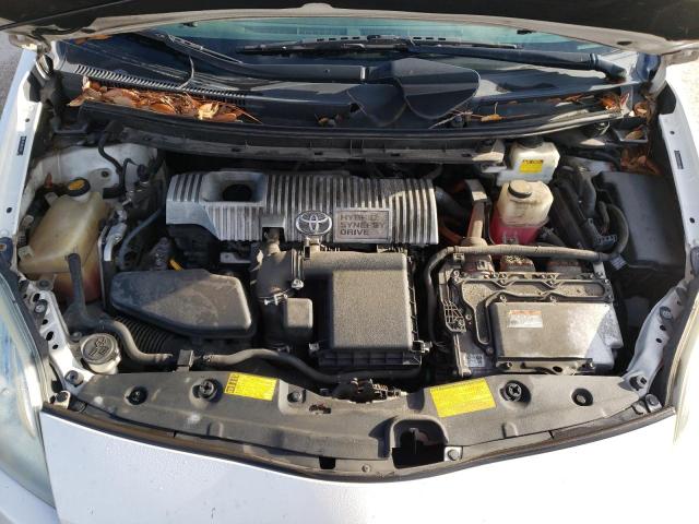 Photo 7 from auction – 2011 TOYOTA PRIUS with VIN JTDKN3DU5B0321110